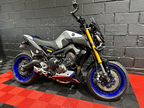 2020 YAMAHA MT-09 SP En Venta