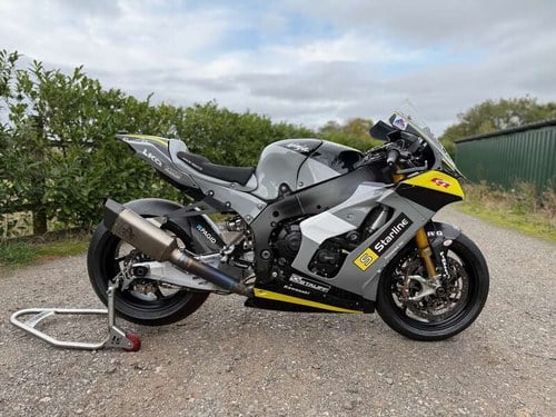 2023 KAWASAKI ZX-10RR NINJA For Sale by Auction