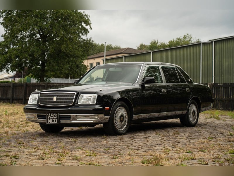 1998 Toyota Century