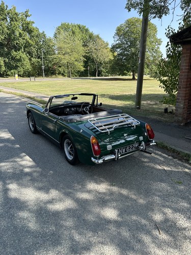 1974 MG Midget En venta (imagen 18 de 145)