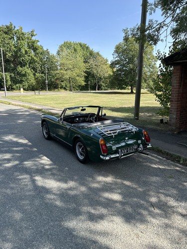 1974 MG Midget En venta (imagen 20 de 145)