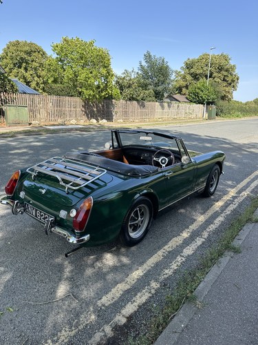 1974 MG Midget En venta (imagen 15 de 145)