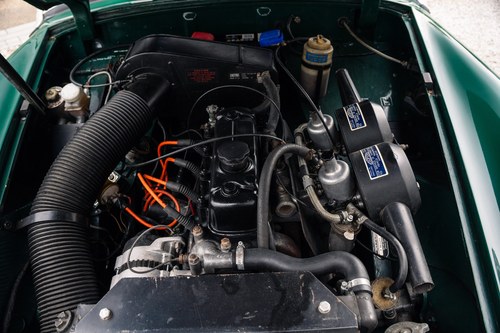 1974 MG Midget En venta (imagen 123 de 145)