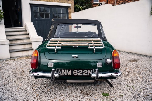 1974 MG Midget En venta (imagen 26 de 145)