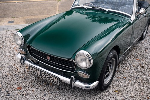 1974 MG Midget En venta (imagen 96 de 145)