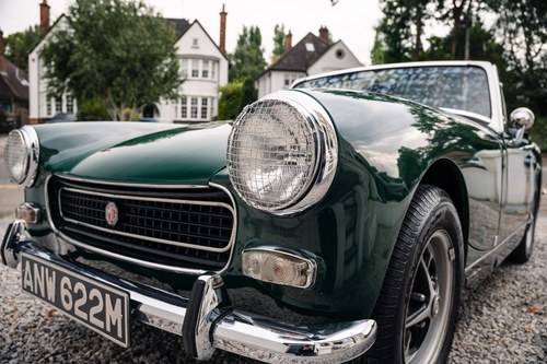 1974 MG Midget En venta (imagen 100 de 145)