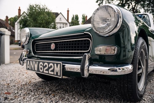 1974 MG Midget En venta (imagen 101 de 145)