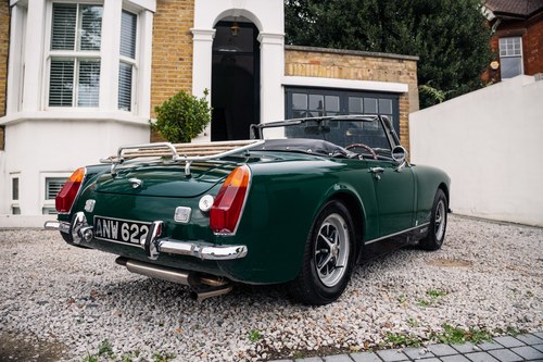1974 MG Midget En venta (imagen 19 de 145)