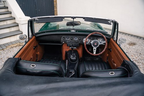 1974 MG Midget En venta (imagen 46 de 145)
