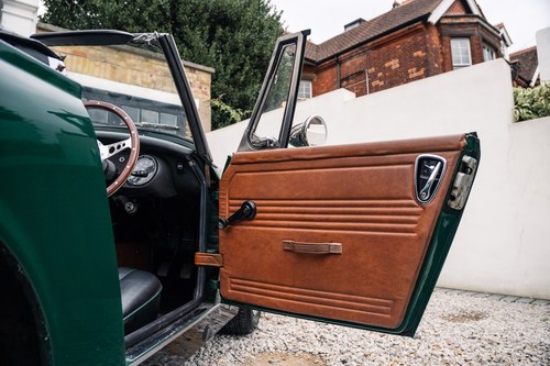 1974 MG Midget En venta (imagen 47 de 145)
