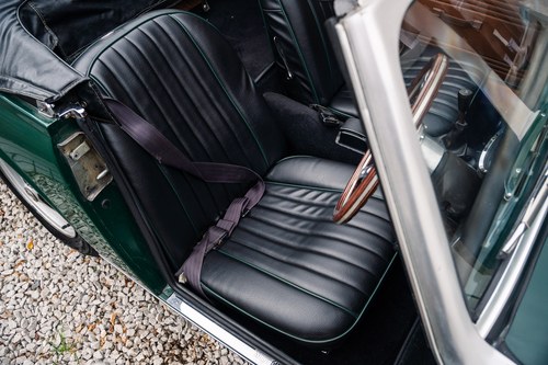 1974 MG Midget En venta (imagen 51 de 145)