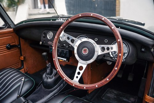 1974 MG Midget En venta (imagen 6 de 145)