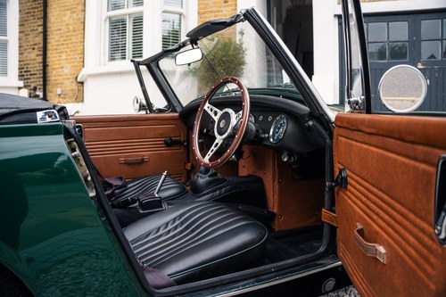 1974 MG Midget En venta (imagen 74 de 145)