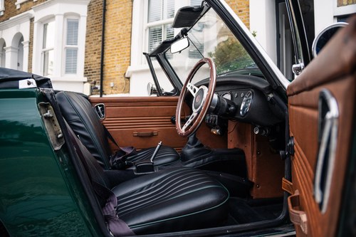 1974 MG Midget En venta (imagen 75 de 145)