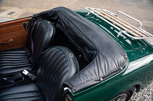 1974 MG Midget En venta (imagen 89 de 145)