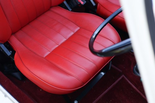 1963 Morris Minor Convertible à vendre (picture 35 of 315)