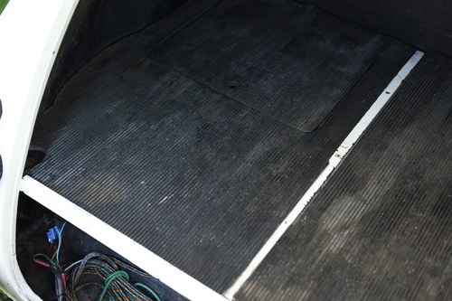 1963 Morris Minor Convertible à vendre (picture 96 of 315)