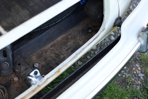 1963 Morris Minor Convertible à vendre (picture 101 of 315)