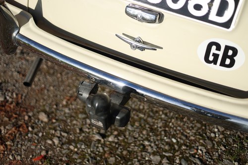 1963 Morris Minor Convertible à vendre (picture 143 of 315)