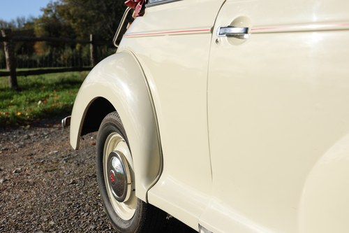 1963 Morris Minor Convertible à vendre (picture 178 of 315)