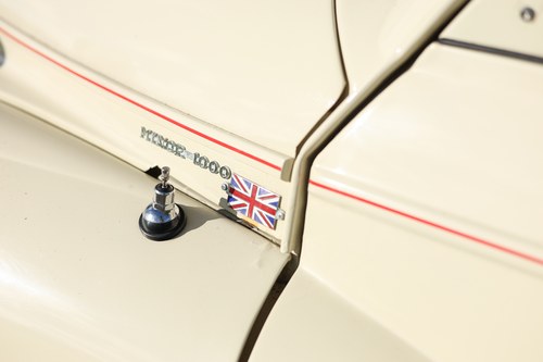 1963 Morris Minor Convertible à vendre (picture 197 of 315)