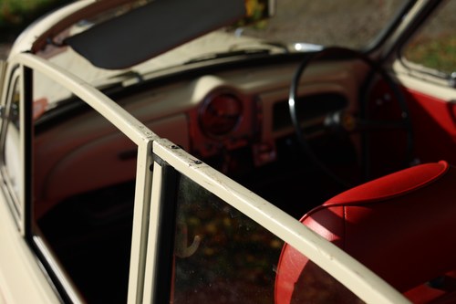 1963 Morris Minor Convertible à vendre (picture 210 of 315)