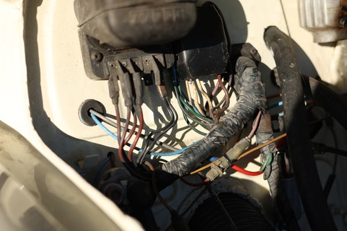 1963 Morris Minor Convertible à vendre (picture 239 of 315)