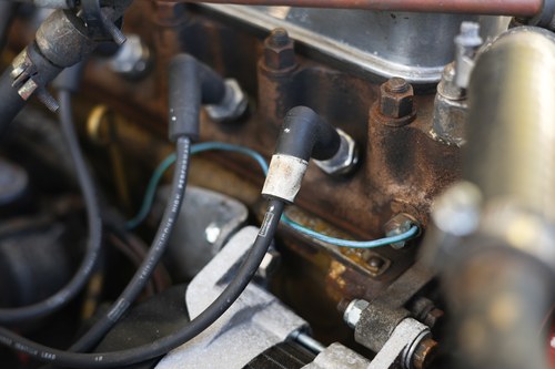 1963 Morris Minor Convertible à vendre (picture 249 of 315)