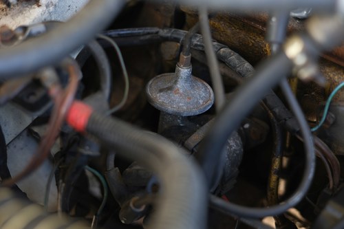 1963 Morris Minor Convertible à vendre (picture 251 of 315)