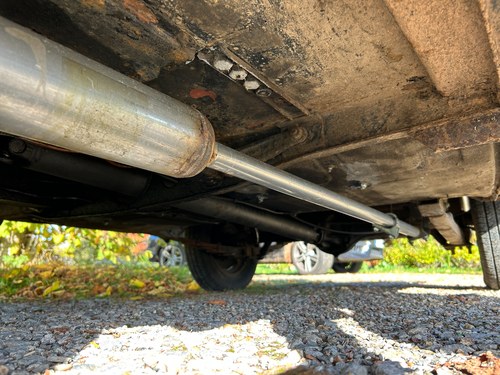 1963 Morris Minor Convertible à vendre (picture 276 of 315)