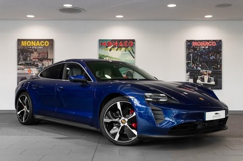 2023 Porsche Taycan Performance 4S A vendre