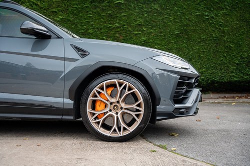 2021 Lamborghini Urus V8 Te koop