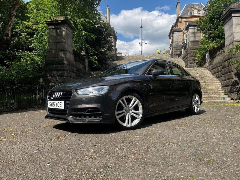 2015 Audi A3 1.4 TFSI CoD S line S Tronic Euro 6 (s/s)