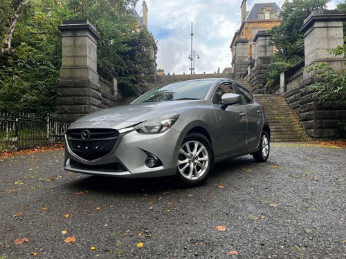 2016 Mazda 2 SE-L Nav À venda