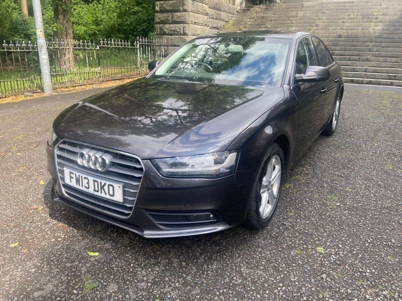 2013 Audi A4 2.0 TDI SE Technik