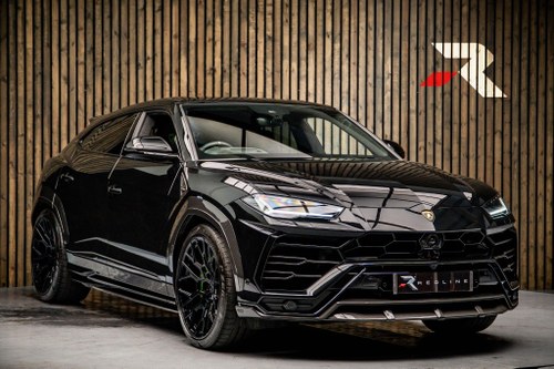 2022 Lamborghini Urus 4.0 V8 BiTurbo Auto 4WD Euro 6 5dr A vendre