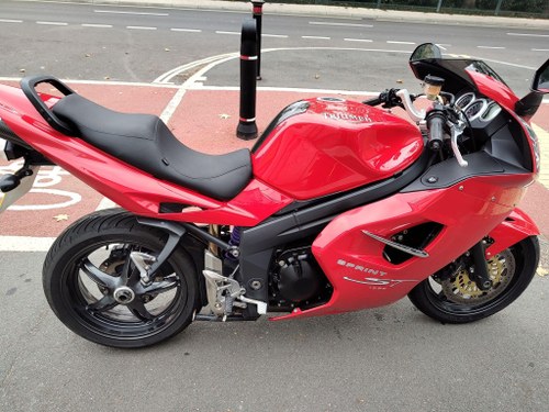 2010 Triumph Sprint In vendita
