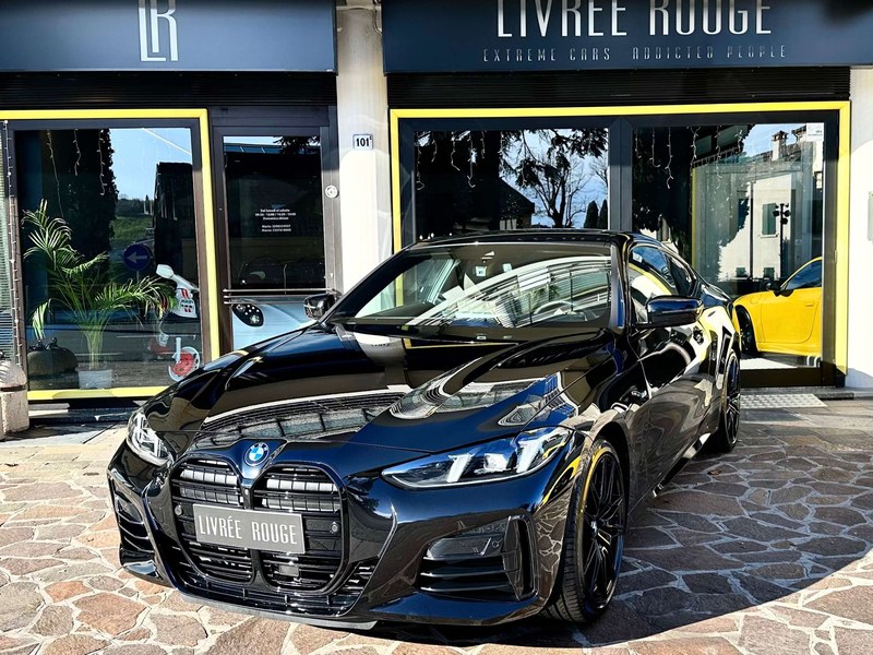 2024 BMW 420i MSport auto