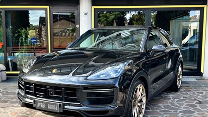 Porsche Cayenne Turbo GT