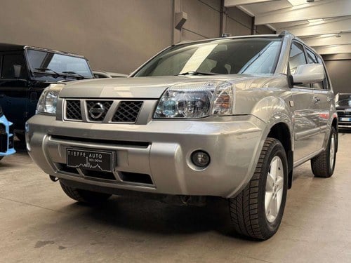 2005 Nissan X-Trail 2.0 16V Sport En Venta