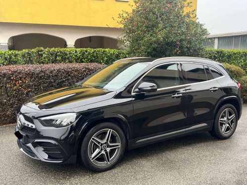 2023 Mercedes-Benz GLA 200GLA d AMG Line Premium Plus auto À venda