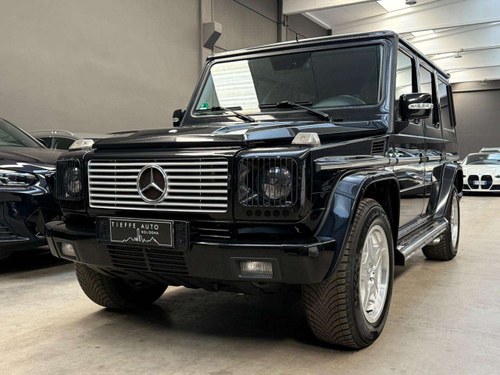 2005 Mercedes-Benz G 55 AMG AMG S.W. Lunga Te koop