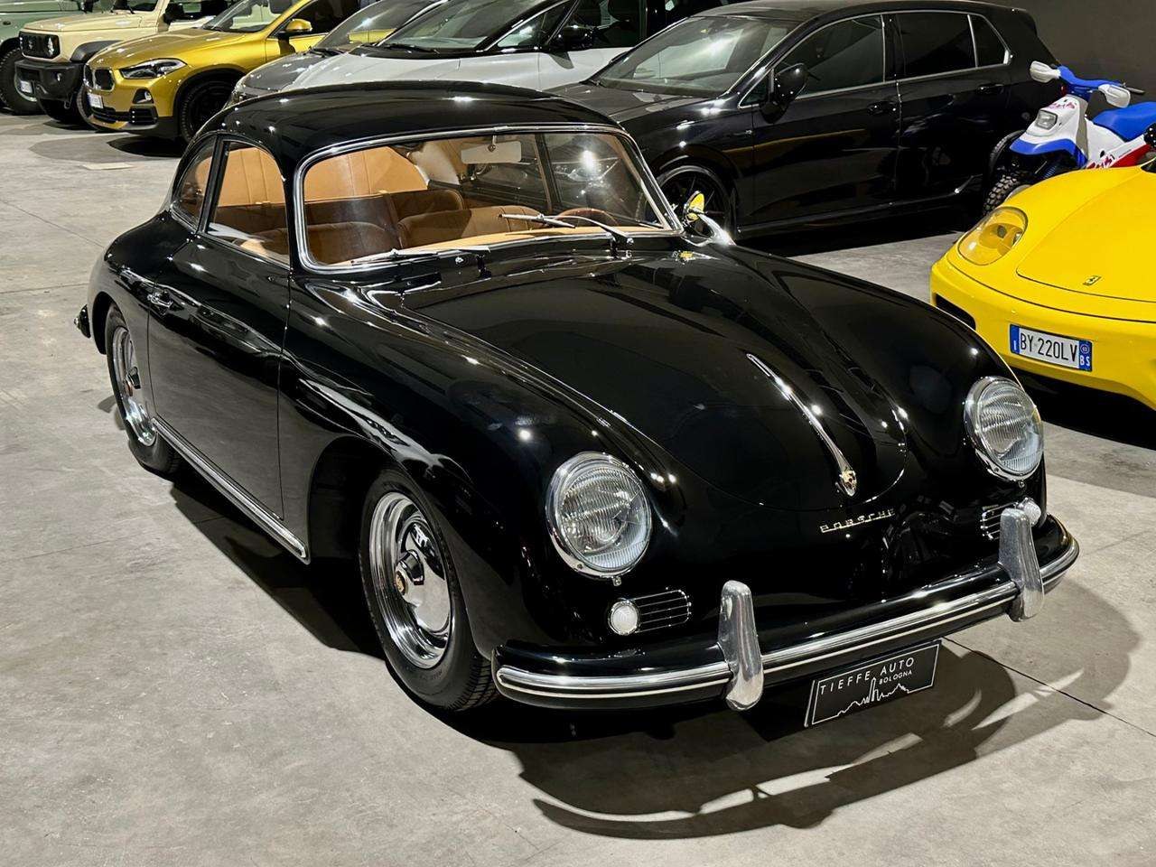 1957 Porsche 356 A 1600, foto 3