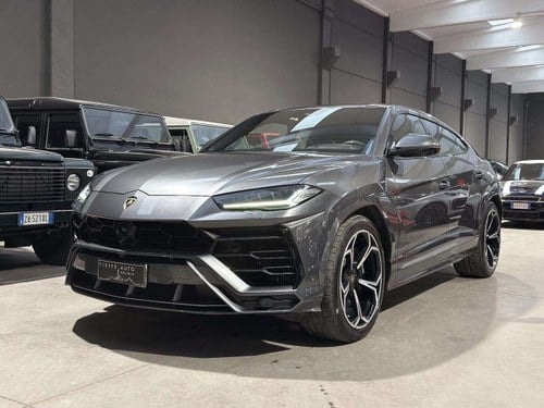 2018 Lamborghini Urus 4.0 Kaufen Bei