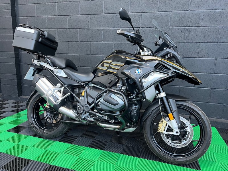 2019 BMW R1250GS Black Manual, speed Right Hand Drive in United