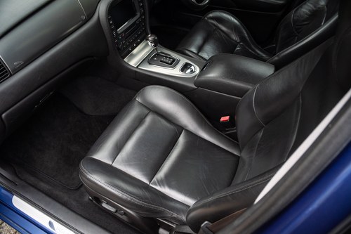 2004 Jaguar S-Type R En venta (imagen 99 de 138)