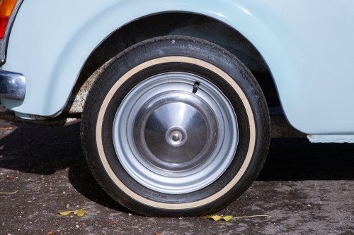 1966 Fiat 500 zum Verkauf (Bild 10 von 169)