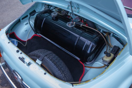 1966 Fiat 500 zum Verkauf (Bild 15 von 169)