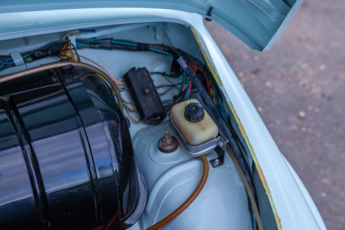 1966 Fiat 500 zum Verkauf (Bild 17 von 169)