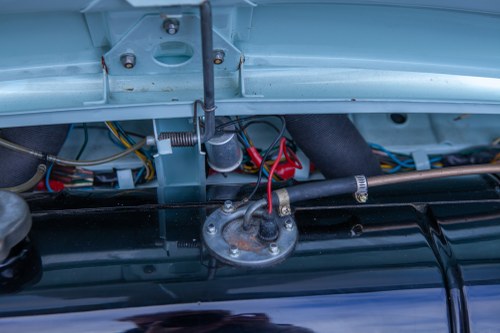 1966 Fiat 500 zum Verkauf (Bild 23 von 169)